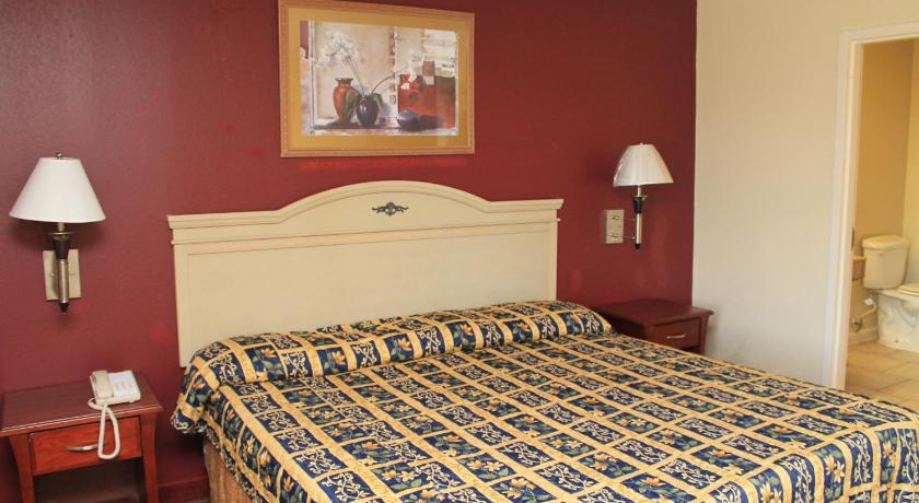 Best Way Inn and Suites - New Orleans