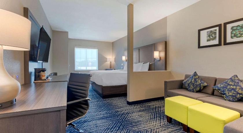Comfort Inn & Suites Balch Springs - SE Dallas
