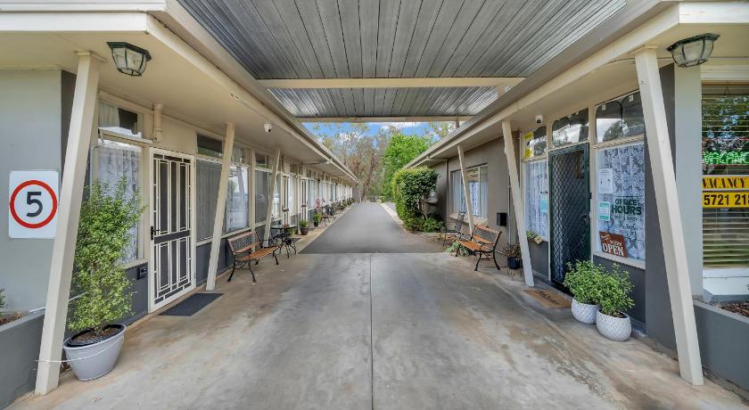 Central Wangaratta Motel
