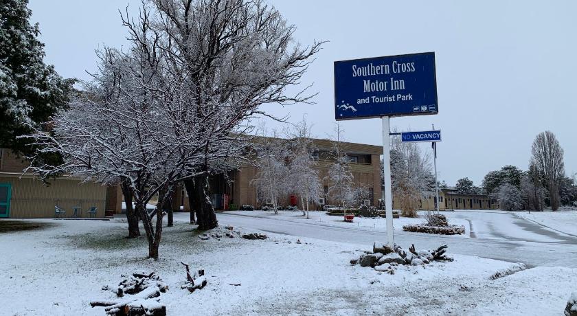 Southern Cross Motor Inn