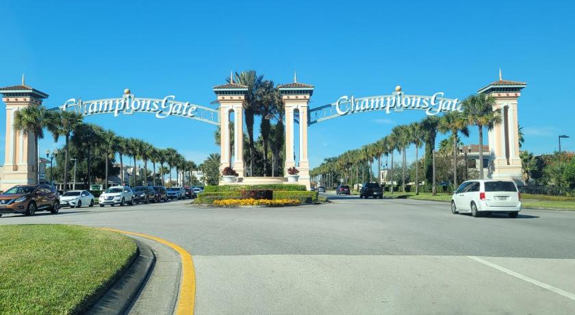 Beautiful Villa at Champions Gate