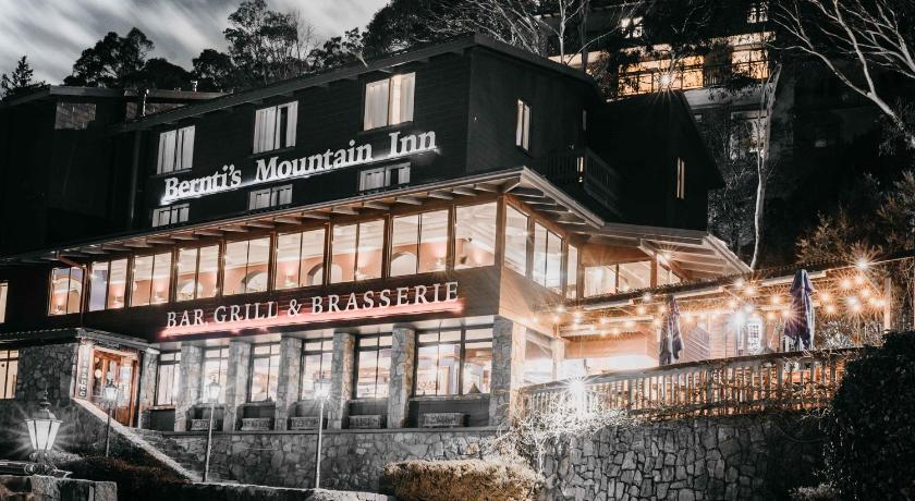 Bernti's Mountain Inn