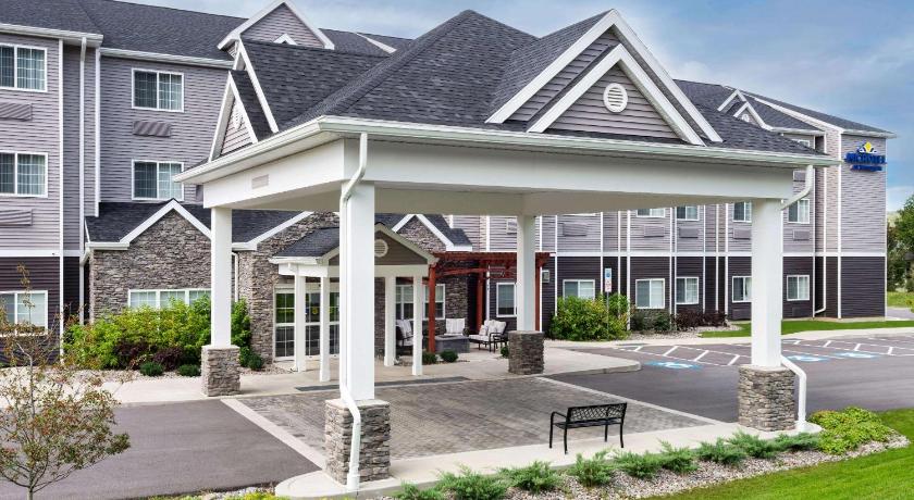 Microtel Inn Suites by Wyndham Warsaw