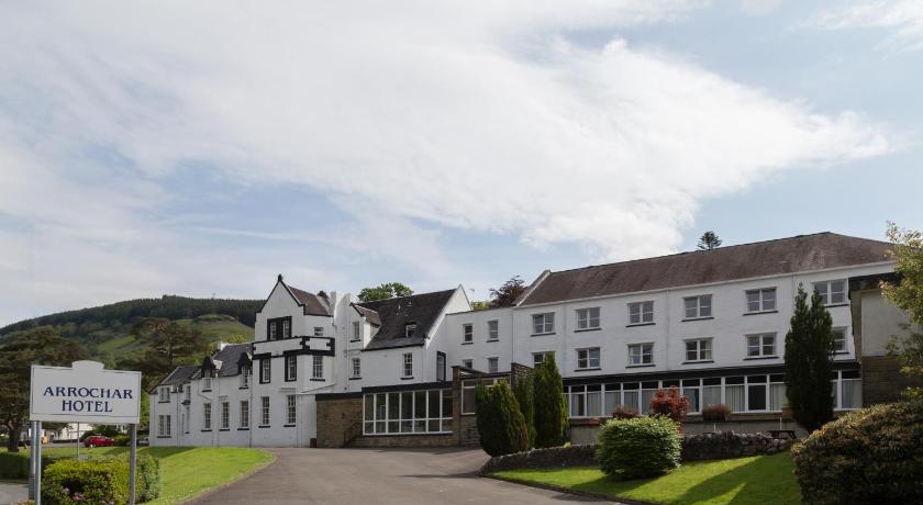 Arrochar Hotel 'A Bespoke Hotel'