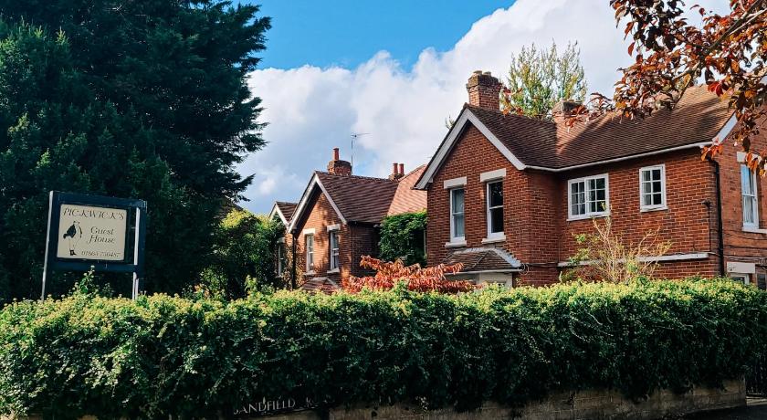 Pickwicks Guest House