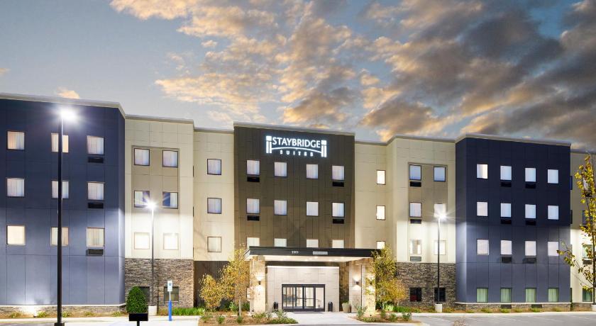 Staybridge Suites Auburn University Area By IHG