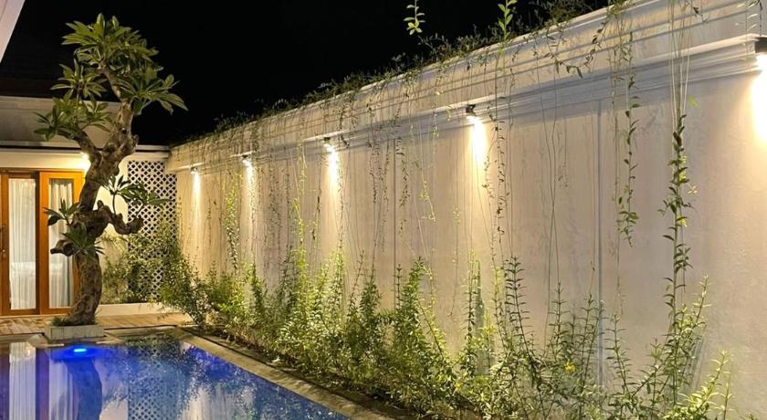 Marades Tropical Villa