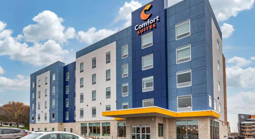 Comfort Suites Cottage Grove-Madison