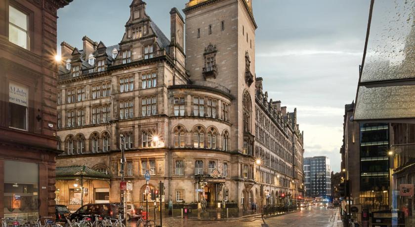 voco Grand Central-Glasgow By IHG