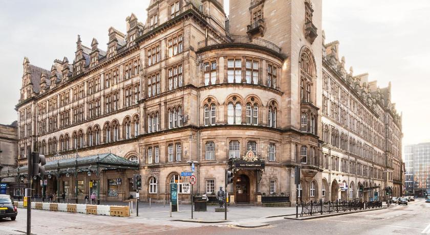 voco Grand Central-Glasgow By IHG