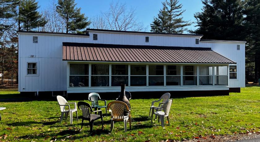 Riverbank's Pemi Cottage