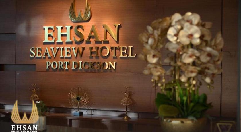 EHSAN SEAVIEW HOTEL PORT DICKSON