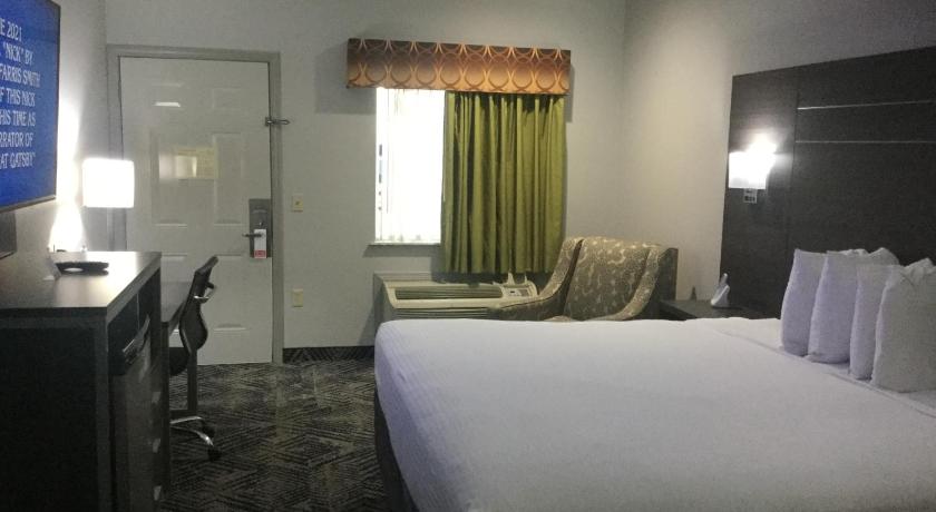 Muskogee Inn and Suites