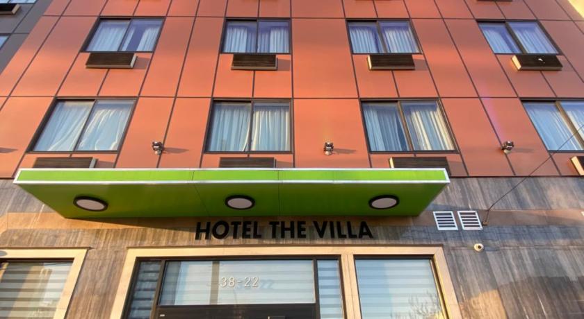 Hotel The Villa - Long Island City
