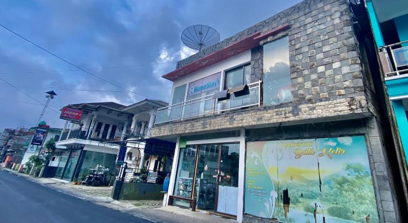 Homestay Batu Kelir Syariah Dieng Mitra RedDoorz