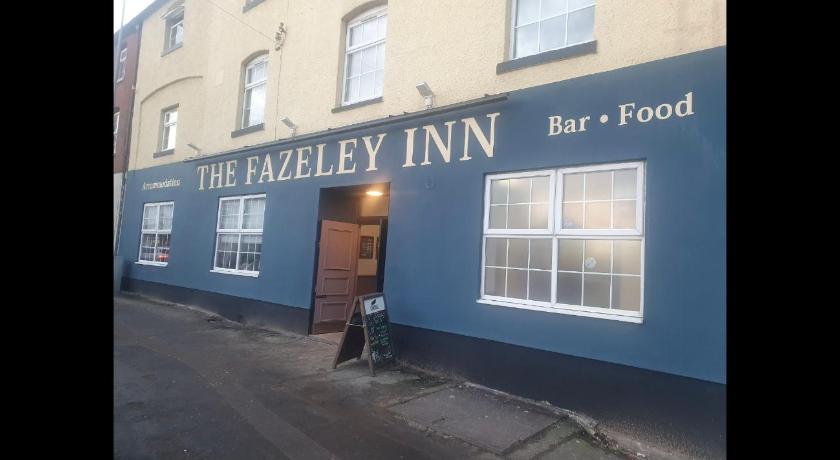 The Fazeley Inn