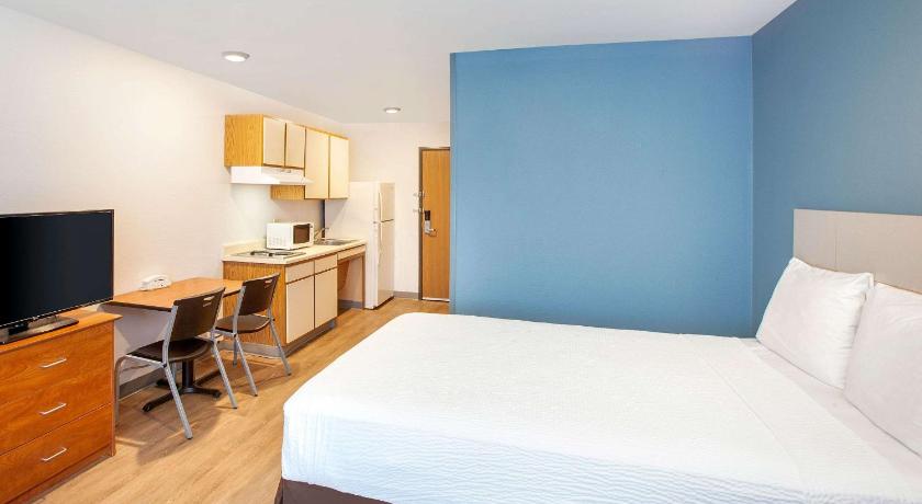 WoodSpring Suites Brownsville