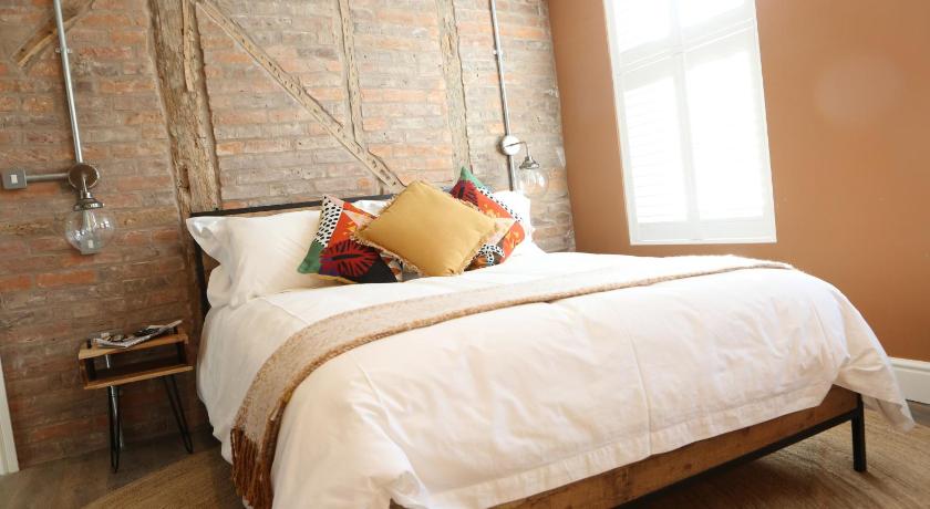 no 12 - Stunning Self Check-in Apartments in Worcester Centre