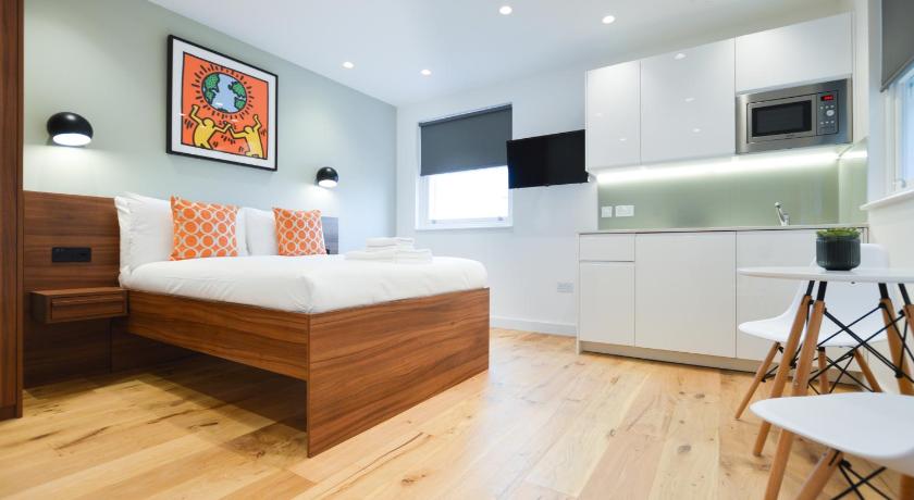 Shepherds Bush Green Serviced Apartments by Concept Apartments