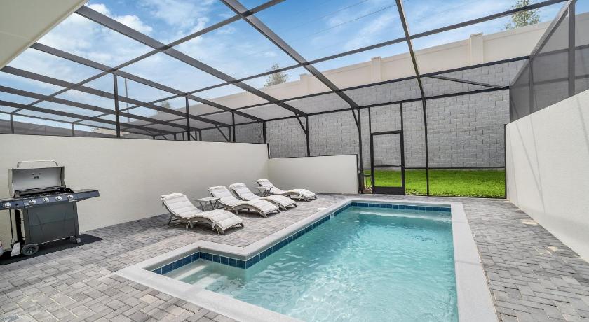 Free Waterpark Private Splash Pool Near Disney