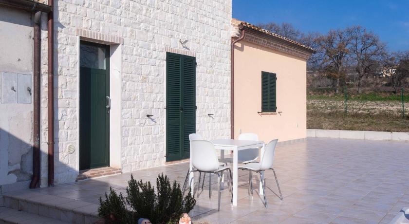 S210 - Sirolo, nuovissimo bilocale vista mare al primo piano - Sirolo