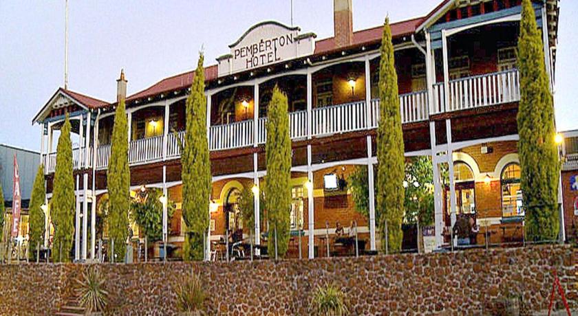 The Pemberton Hotel