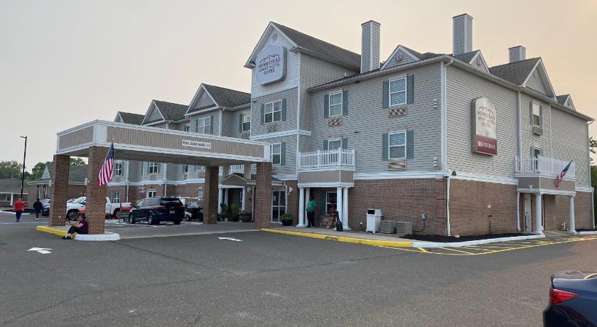 Homestead Lodge Apart Hotel