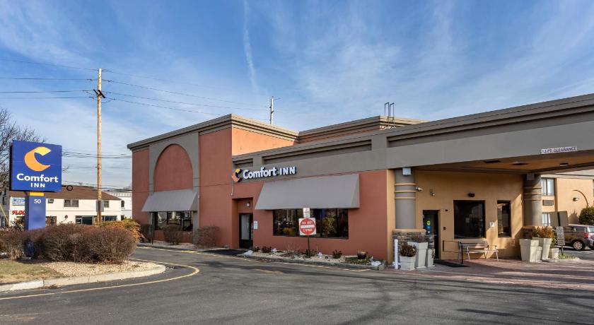 Comfort Inn Paramus - Hackensack