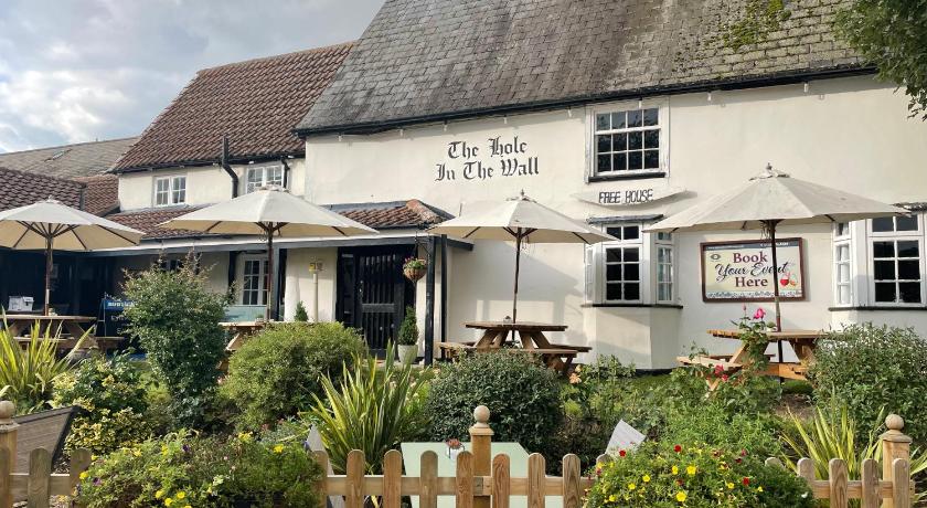 The Hole In The Wall