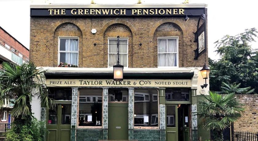 The Greenwich Pensioner Guesthouse