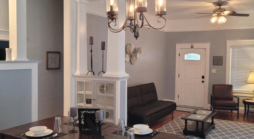 Modern Two Bedroom Home