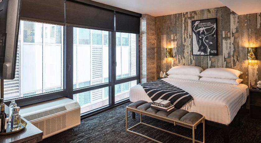 The FIDI Hotel