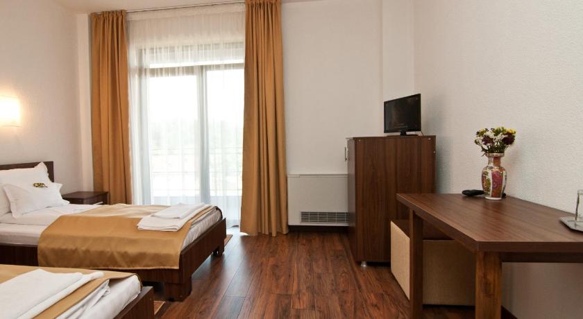 Twin Room Hotel Hyperion