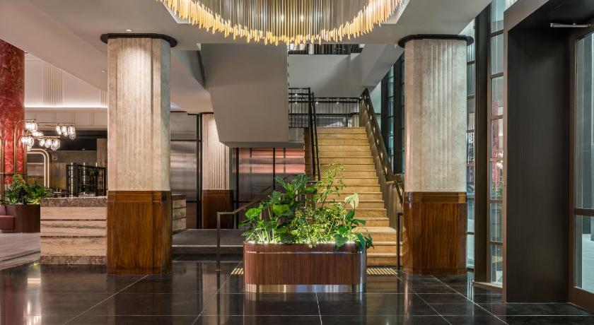 Lobby Kimpton Margot Sydney