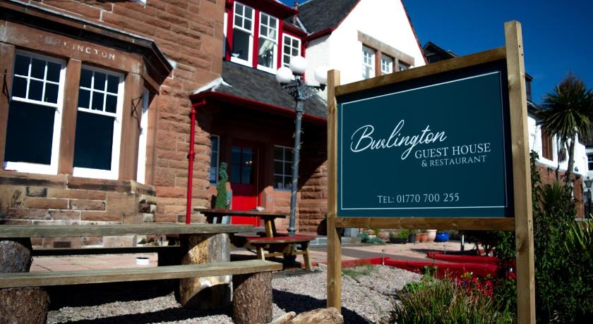 Burlington Guest House