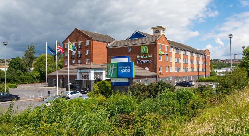 Holiday Inn Express Newcastle Gateshead By IHG