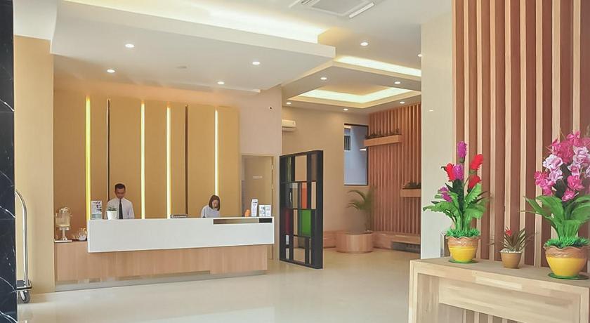 Hotel Mutiara Padang Sidimpuan Mitra RedDoorz