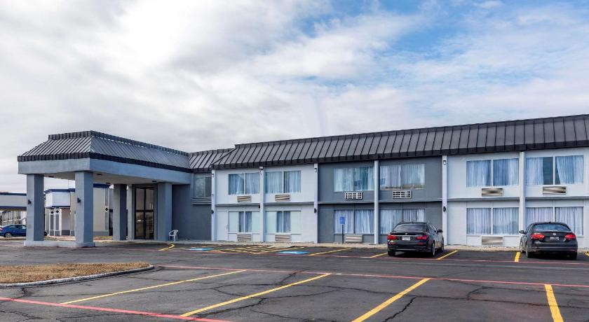 Quality Inn & Suites Sulphur Springs