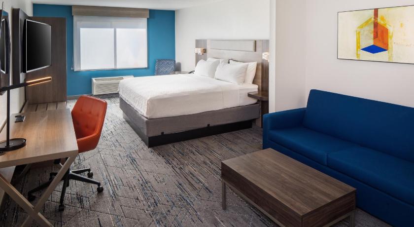 Holiday Inn Express and Suites Los Alamos Entrada Park By IHG