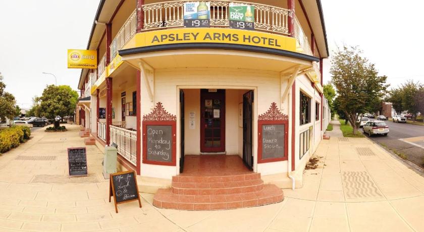 Apsley Arms hotel