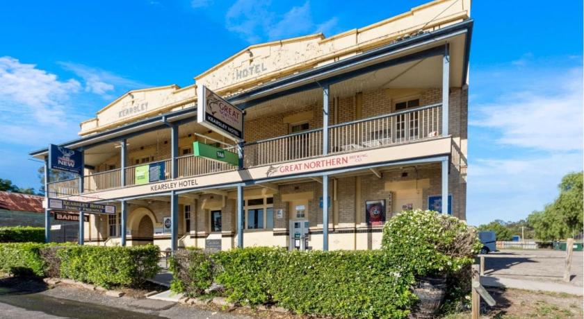 Kearsley Hotel