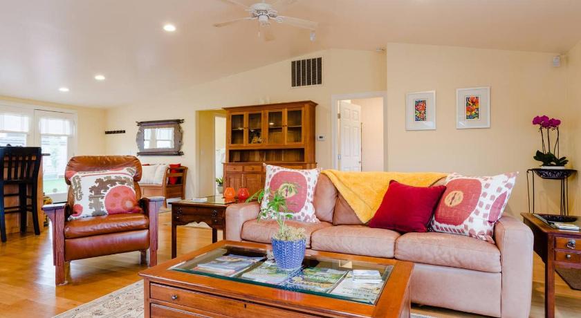 Sonoma Wine Country Bungalow