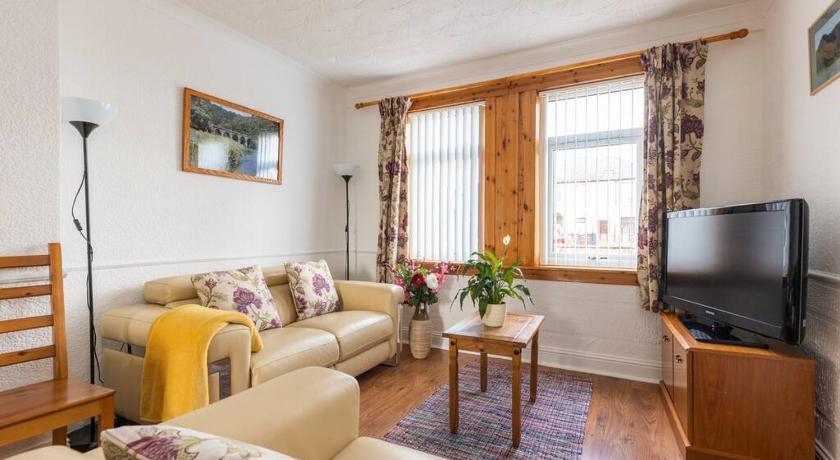 Beautiful 2 bedroom flat in Edinburgh