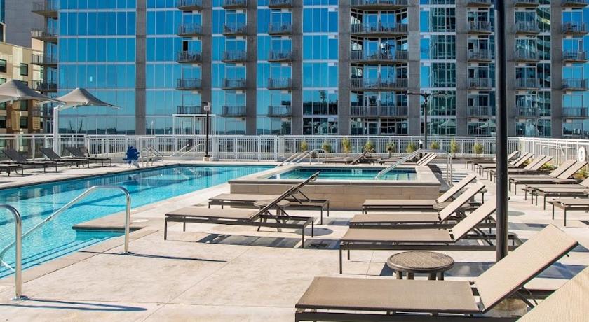Best place to stay in Nashville United States - Placemakr Premier SoBro