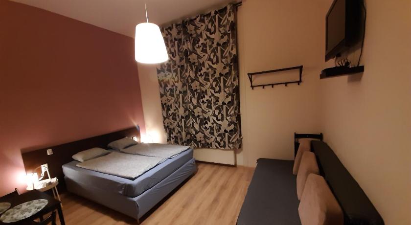 downtown apartments budapest