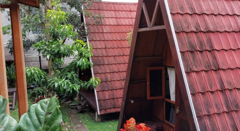 Bliss family cottage Batu