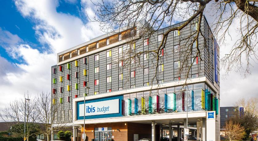 ibis budget London Heathrow Central