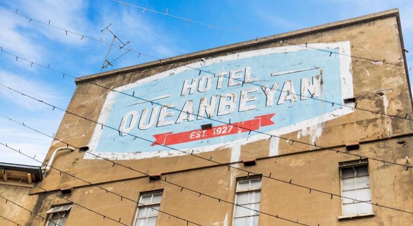Hotel Queanbeyan Canberra