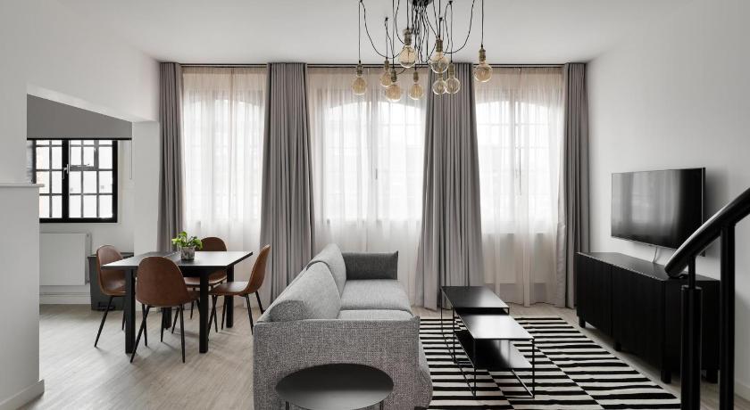 OneFiveSix - Unique Apartments Birmingham
