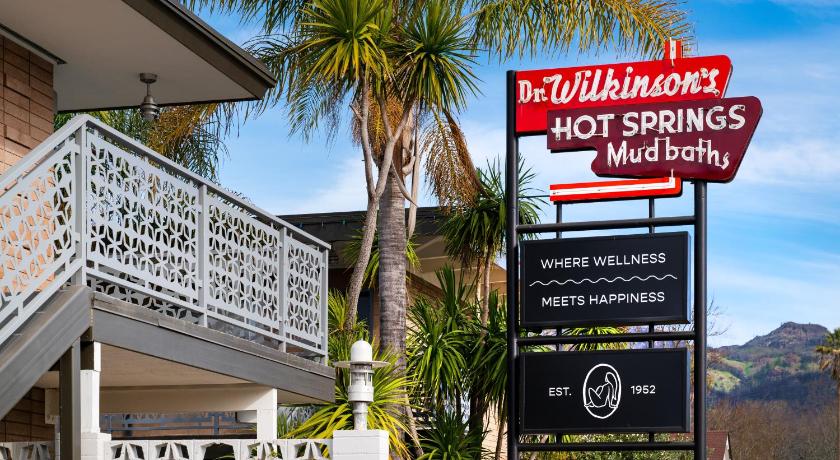 Dr Wilkinsons Backyard Resort and Mineral Springs a Member of Design Hotels
